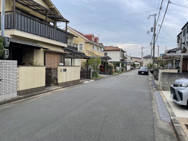 高砂市米田の周辺