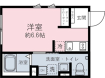 CASA PIAZZA Tachikawaの画像