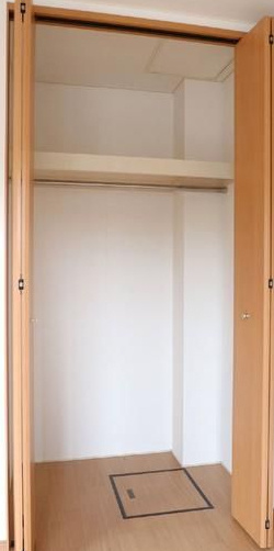 アビシニオンの収納