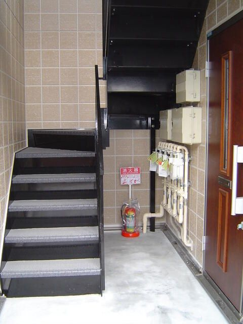 アビシニオンのその他共用部分