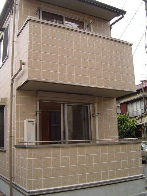 アビシニオンの外観