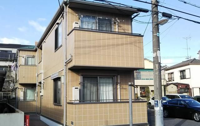 アビシニオンの外観
