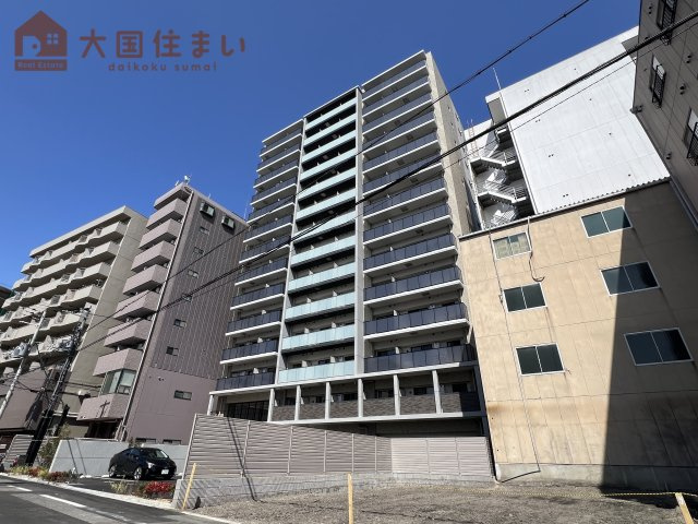 【外観】 | リヴェント難波ウエスト