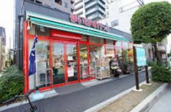 グランレイム神楽坂の周辺