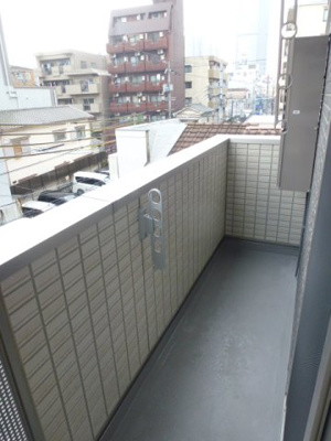 【バルコニー】 | 東桜館