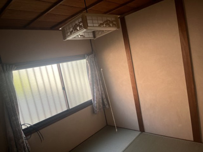 【内装】 | 西神吉町大国平屋戸建て | 内装は落ち着いています