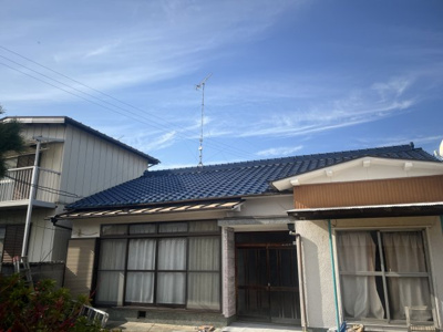 【外観】 | 西神吉町大国平屋戸建て | 長く住める平屋です。