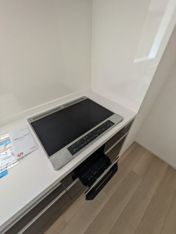 ルミエールのキッチン