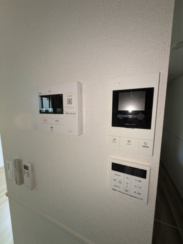 ルミエールのセキュリティ