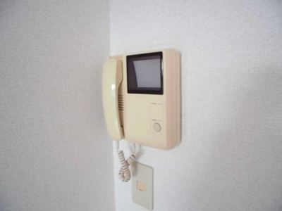 【セキュリティ】 | メゾン・ド・フレール