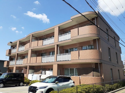 【外観】 | メゾン・ド・フレール | 物件の外観です