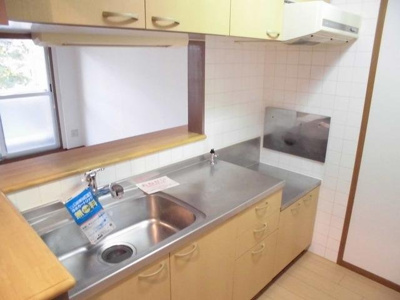 【キッチン】 | メゾン・ド・フレール | キッチンです