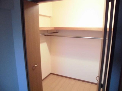 【収納】 | メゾン・ド・フレール | 十分な収納スペースがあります