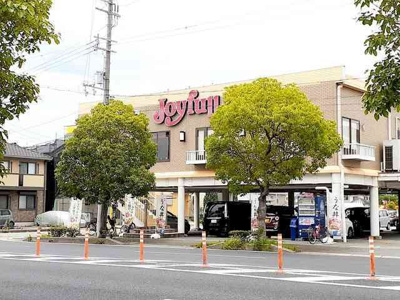 【周辺】 | アルシオネＢ | ジョイフル西二見駅前店まで450m
