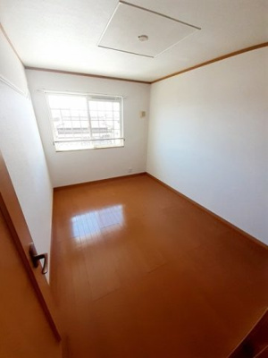 【内装】 | アルシオネＢ | おしゃれな内装です