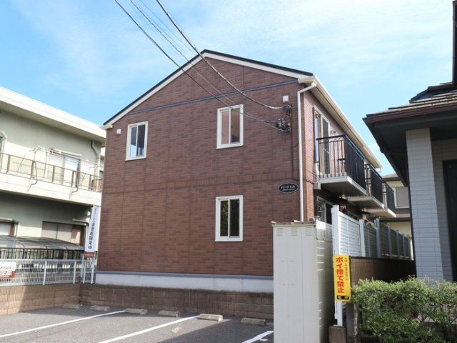 パークヒルの外観