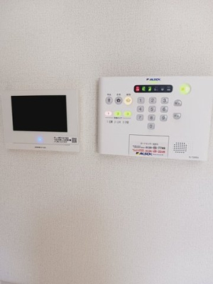 【セキュリティ】 | メゾンドアポロン