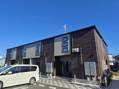 【外観】 | メゾンドアポロン | 外観もきれいです