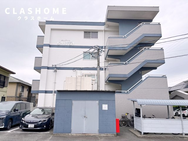 エステート　KAMIYA　　刈谷市の賃貸ならクラスホーム刈谷店の外観