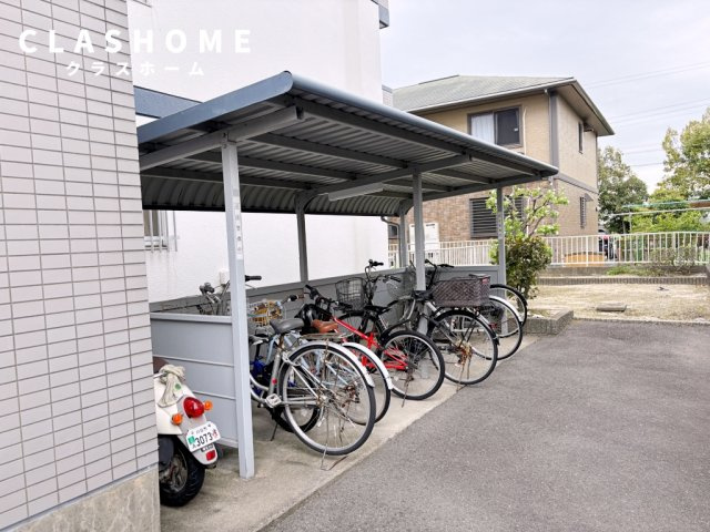 エステート　KAMIYA　　刈谷市の賃貸ならクラスホーム刈谷店のその他共用部分