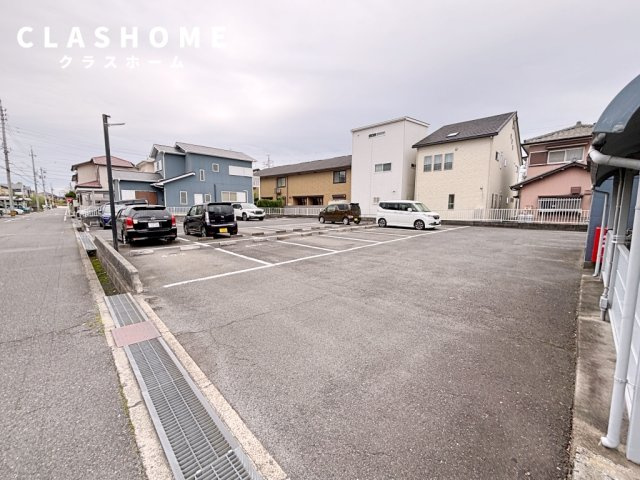 エステート　KAMIYA　　刈谷市の賃貸ならクラスホーム刈谷店の駐車場