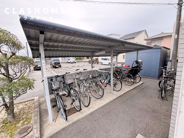 エステート　KAMIYA　　刈谷市の賃貸ならクラスホーム刈谷店のその他共用部分