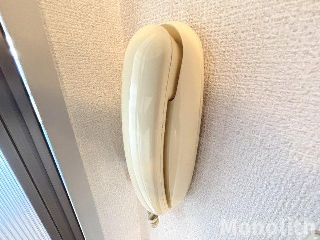 ドルチェ神明のセキュリティ