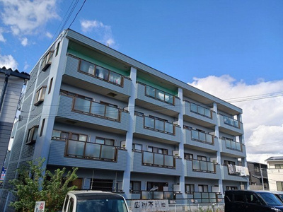 【外観】 | ロワイヤル大久保 | 落ち着いた雰囲気の外観です