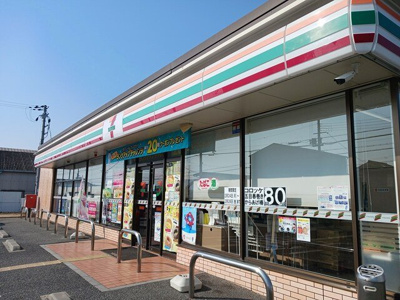 【周辺】 | ロジュマン　ドゥ　クール | セブンイレブンまで830m