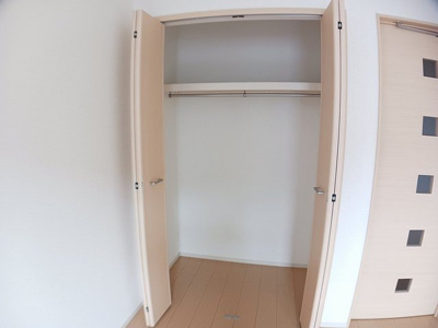 【収納】 | サニーコート | 専用の収納スペースです