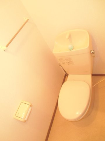 アーバンプレイスⅠのトイレ