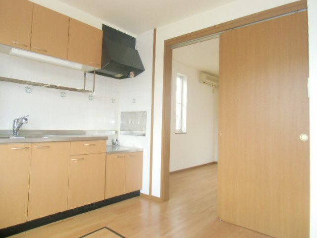 アーバンプレイスⅠのキッチン