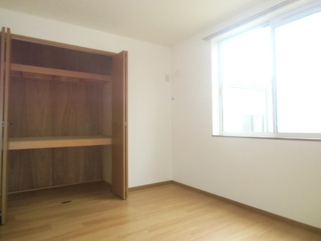 アーバンプレイスⅠの収納