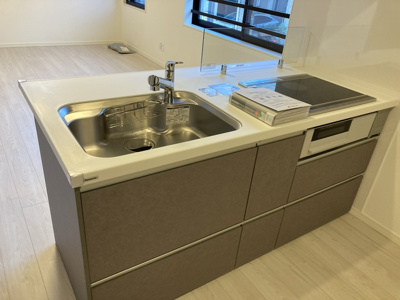 【キッチン】 | ベラ・カーサ大岡山