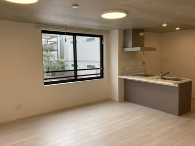 【居間・リビング】 | ベラ・カーサ大岡山