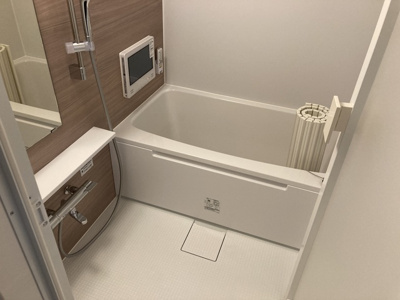 【浴室】 | ベラ・カーサ大岡山