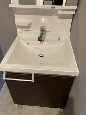 【洗面所】 | ベラ・カーサ大岡山