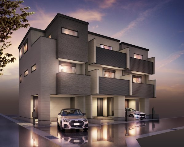 西京極河原町【10区画】