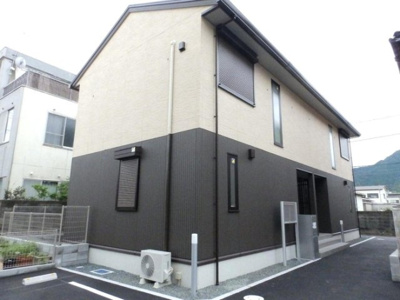 【外観】 | メゾン黄金町　B棟