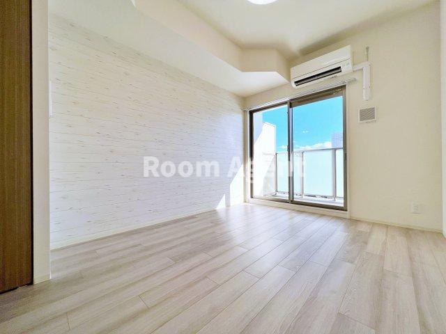 プレサンスTHE新栄の居間・リビング