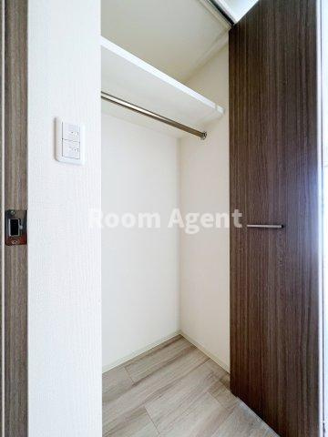 プレサンスTHE新栄の収納