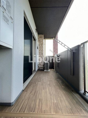 【バルコニー】 | A-HOUSE 小岩