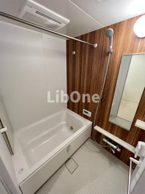 【浴室】 | A-HOUSE 小岩