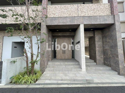 【エントランス】 | A-HOUSE 小岩