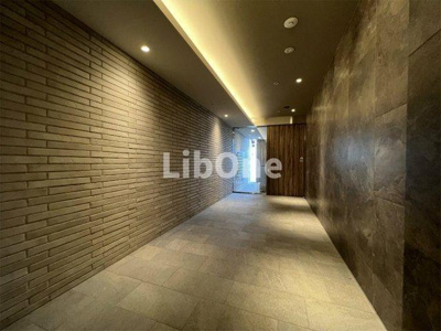 【ロビー】 | A-HOUSE 小岩