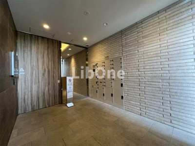 【ロビー】 | A-HOUSE 小岩