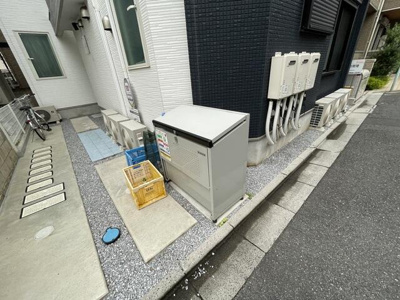 【その他共用部分】 | カーサ・アウローラ蓮根 |  