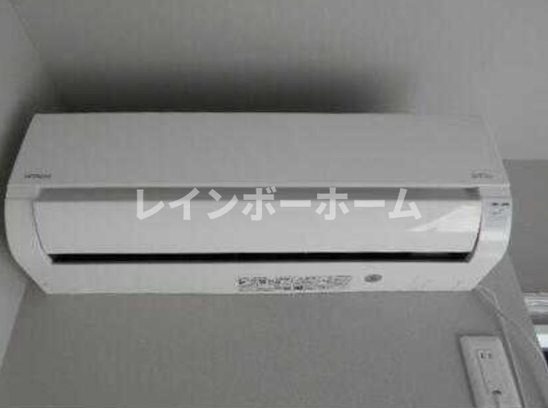 Ligere南行徳Westの設備