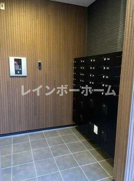 Ligere南行徳Westのその他共用部分