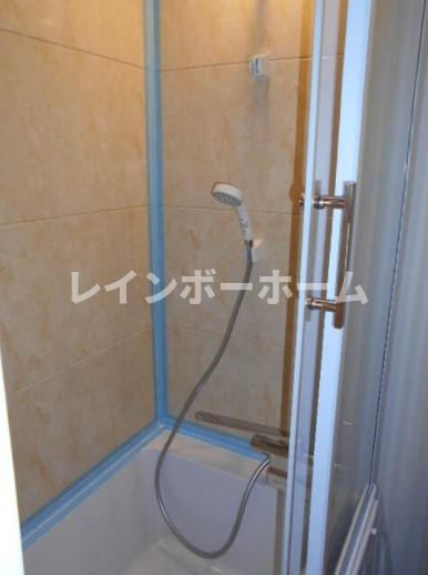 Ligere南行徳Westの浴室